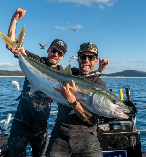 Fishing and Adventure